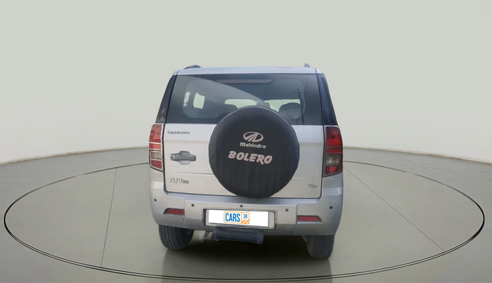 2016 Mahindra TUV300 T4 PLUS, Diesel, Manual, 88,601 km, exterior