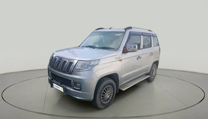2016 Mahindra TUV300 T4 PLUS, Diesel, Manual, 88,601 km, exterior