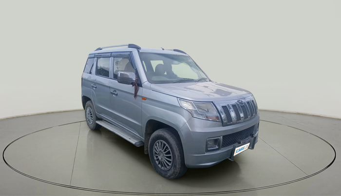 2016 Mahindra TUV300 T4 PLUS, Diesel, Manual, 88,601 km, exterior
