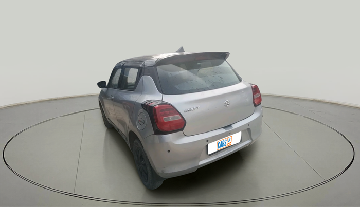 2018 Maruti Swift VDI, Diesel, Manual, 76,462 km, exterior