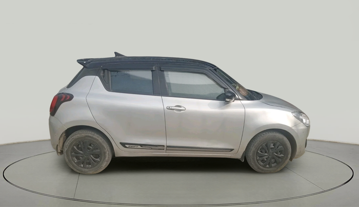2018 Maruti Swift VDI, Diesel, Manual, 76,462 km, exterior