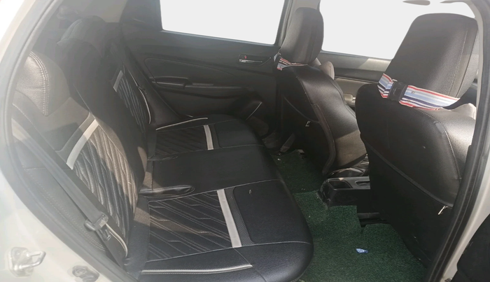 2018 Maruti Swift VDI, Diesel, Manual, 76,462 km, interior