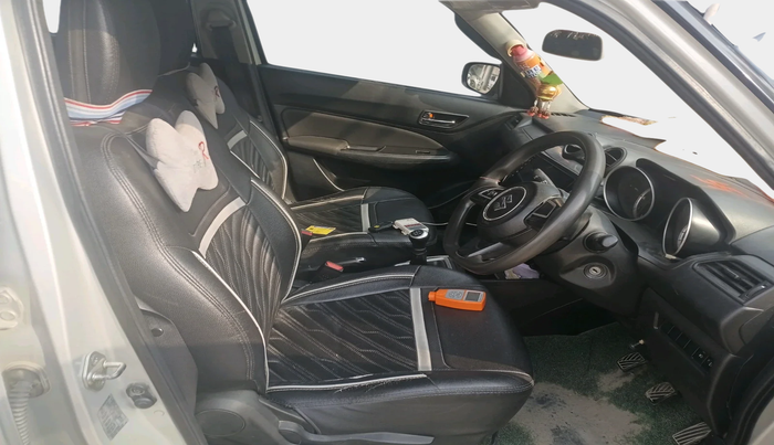 2018 Maruti Swift VDI, Diesel, Manual, 76,462 km, interior