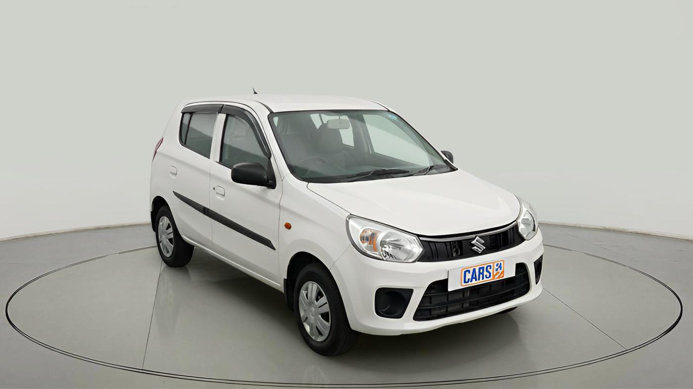 2019 Maruti Alto LXI, Petrol, Manual, 29,730 km, exterior