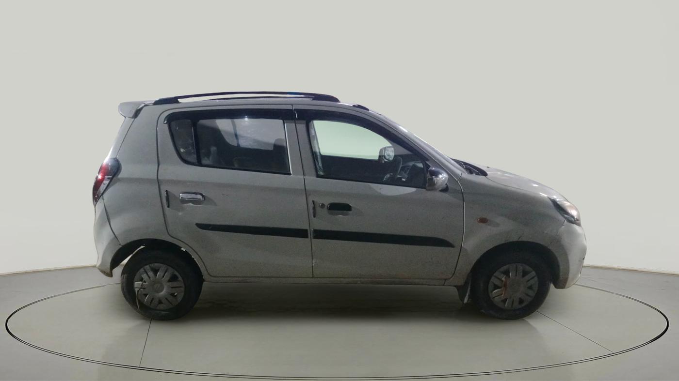2019 Maruti Alto LXI, Petrol, Manual, 29,730 km, exterior