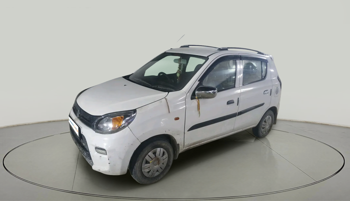 2019 Maruti Alto LXI, Petrol, Manual, 29,730 km, exterior