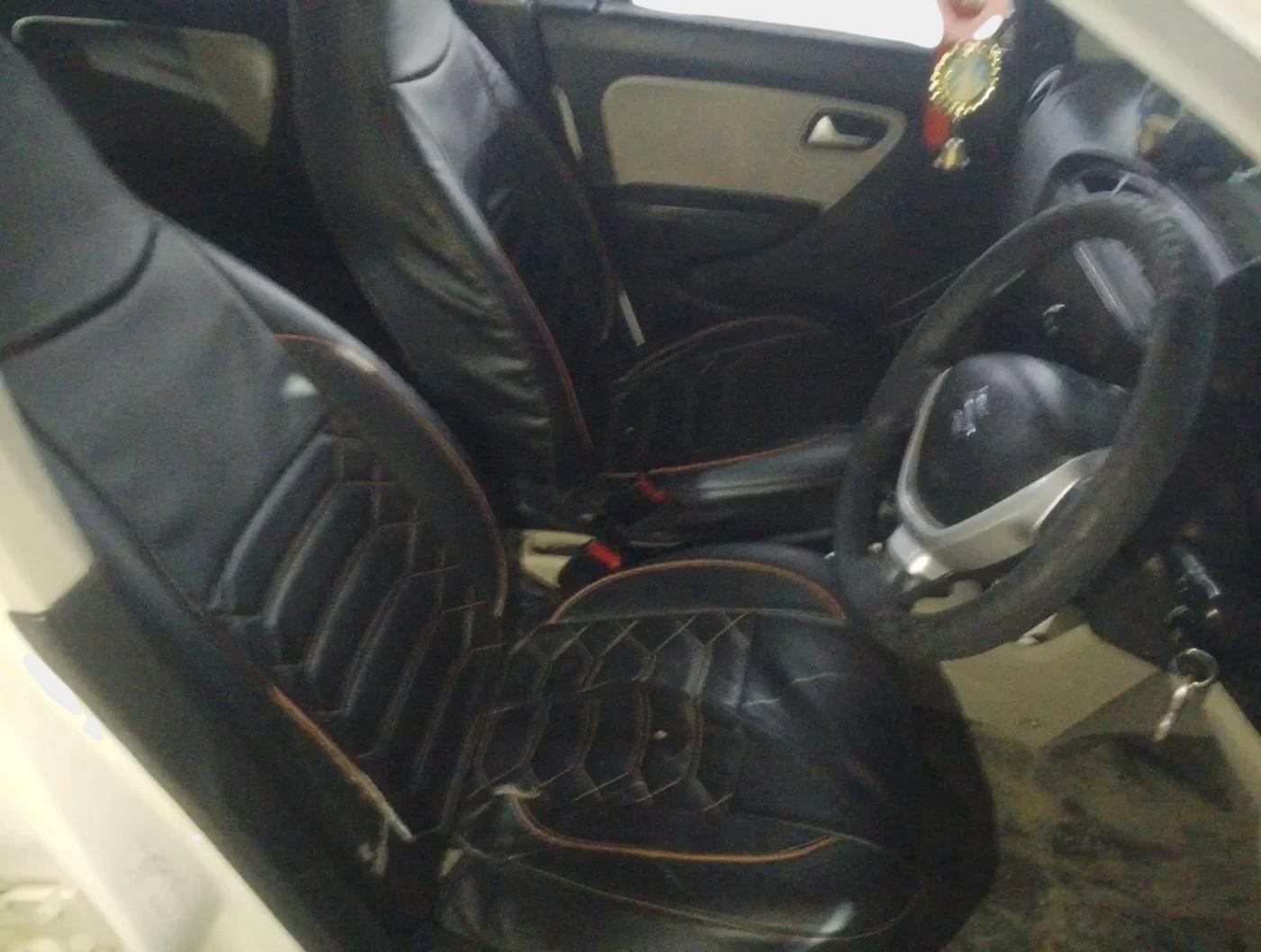 2019 Maruti Alto LXI, Petrol, Manual, 29,730 km, interior