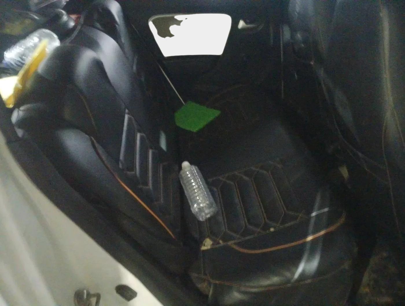 2019 Maruti Alto LXI, Petrol, Manual, 29,730 km, interior