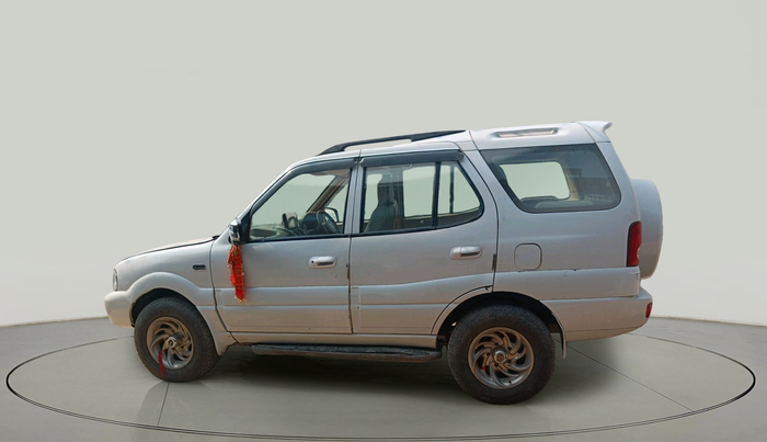 2014 Tata Safari 4X2 LX DICOR, Diesel, Manual, 1,20,253 km, exterior