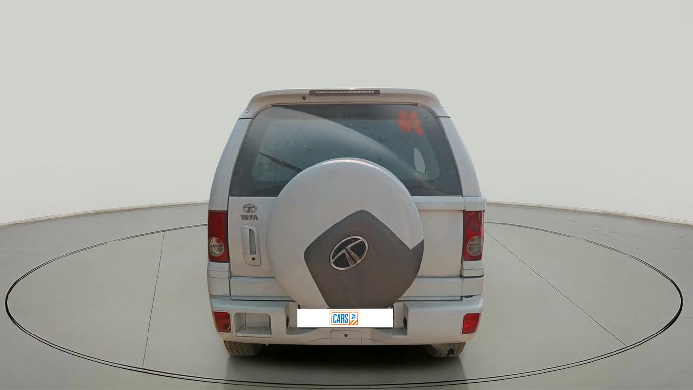 2014 Tata Safari 4X2 LX DICOR, Diesel, Manual, 1,20,253 km, exterior