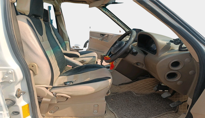 2014 Tata Safari 4X2 LX DICOR, Diesel, Manual, 1,20,253 km, interior