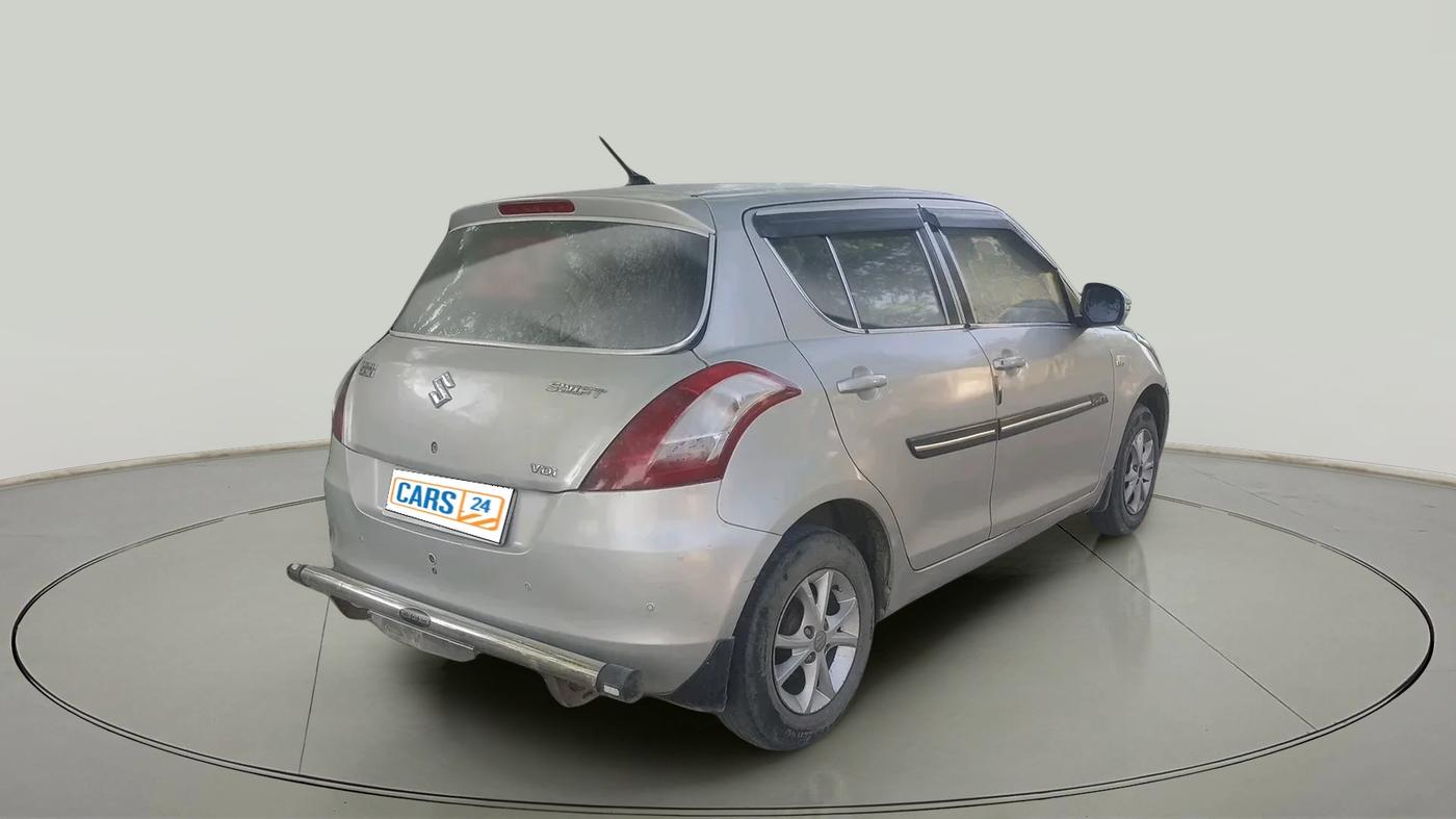 2014 Maruti Swift VDI, Diesel, Manual, 1,69,932 km, exterior