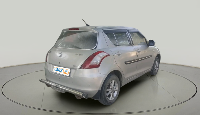 2014 Maruti Swift VDI, Diesel, Manual, 1,69,932 km, exterior