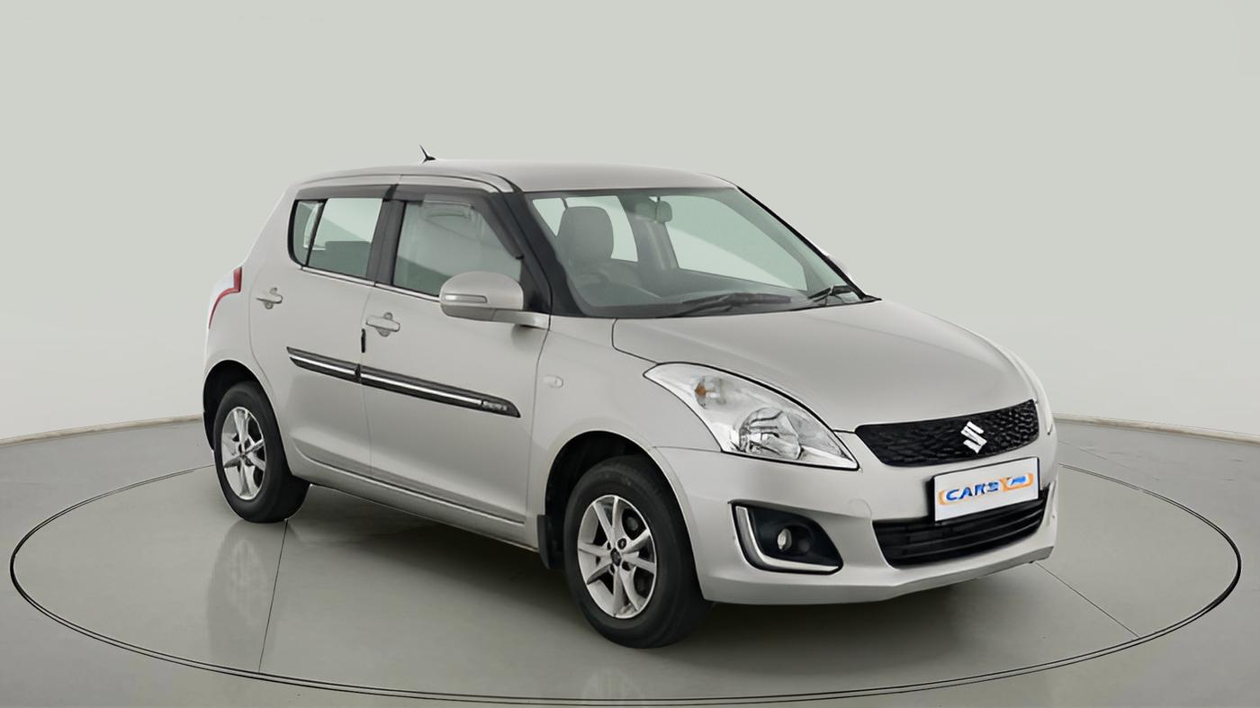 2014 Maruti Swift VDI, Diesel, Manual, 1,69,932 km, exterior