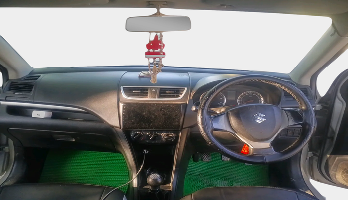2014 Maruti Swift VDI, Diesel, Manual, 1,69,932 km, interior