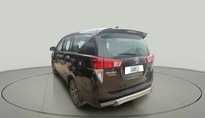 2022 Toyota Innova Crysta 2.4 VX 8 STR, Diesel, Manual, 1,03,570 km, exterior