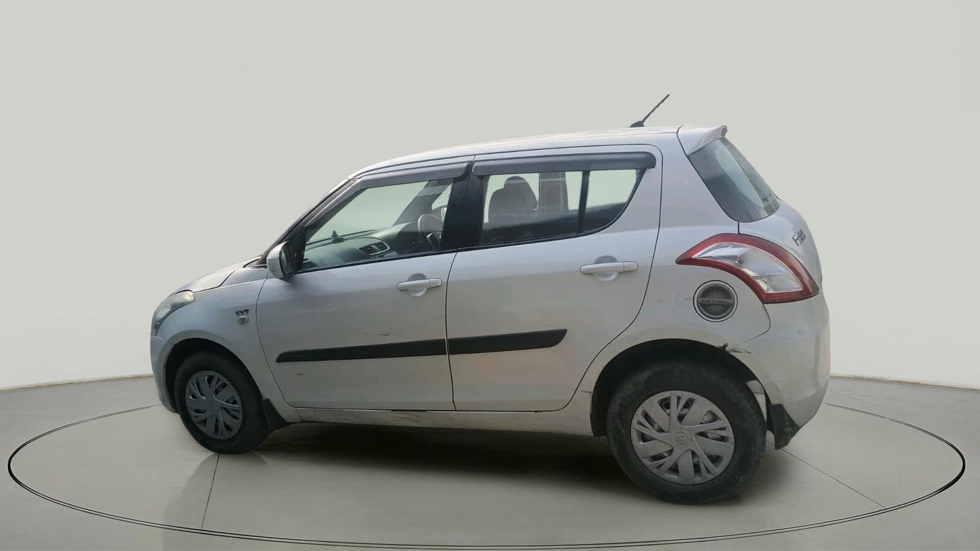 2016 Maruti Swift LXI (O), Petrol, Manual, 86,293 km, exterior
