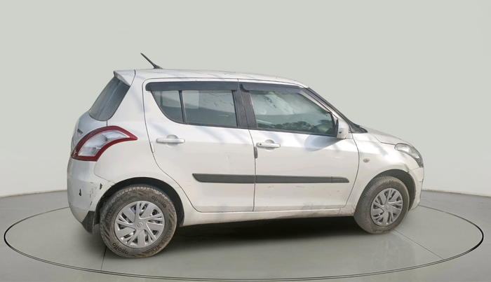 2016 Maruti Swift LXI (O), Petrol, Manual, 86,293 km, exterior