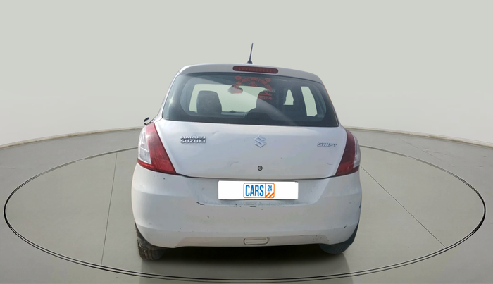 2016 Maruti Swift LXI (O), Petrol, Manual, 86,293 km, exterior