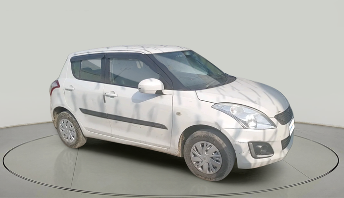 2016 Maruti Swift LXI (O), Petrol, Manual, 86,293 km, exterior