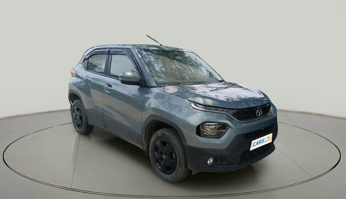 2023 Tata PUNCH ACCOMPLISHED MT, Petrol, Manual, 13,614 km, exterior