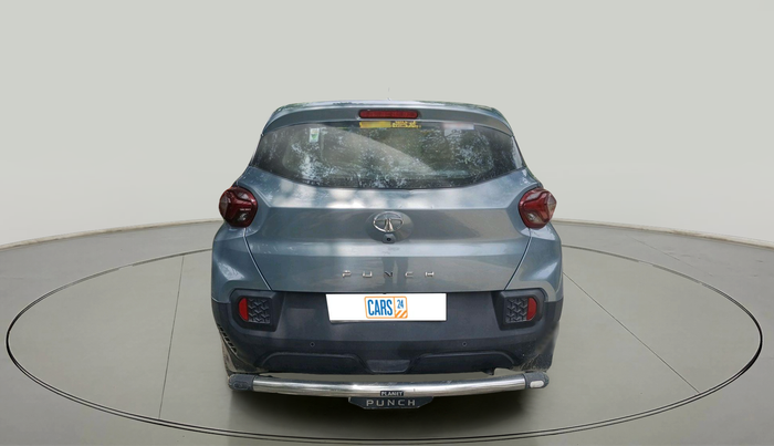 2023 Tata PUNCH ACCOMPLISHED MT, Petrol, Manual, 13,614 km, exterior