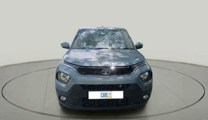 2023 Tata PUNCH ACCOMPLISHED MT, Petrol, Manual, 13,614 km, exterior