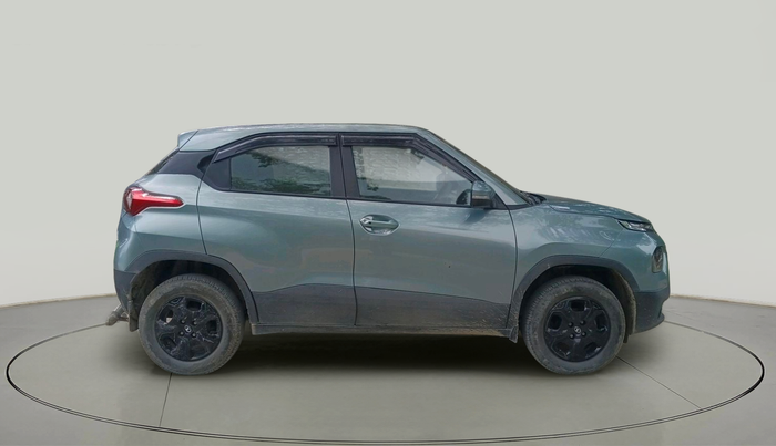 2023 Tata PUNCH ACCOMPLISHED MT, Petrol, Manual, 13,614 km, exterior