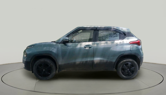 2023 Tata PUNCH ACCOMPLISHED MT, Petrol, Manual, 13,614 km, exterior