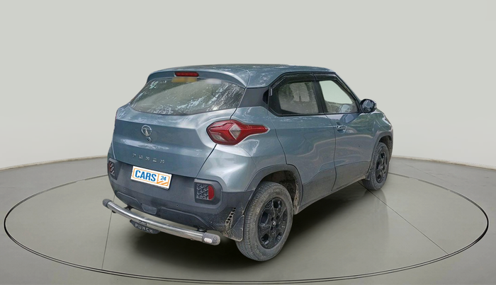 2023 Tata PUNCH ACCOMPLISHED MT, Petrol, Manual, 13,614 km, exterior