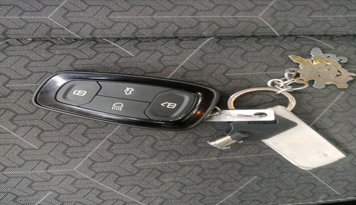 2023 Tata PUNCH ACCOMPLISHED MT, Petrol, Manual, 13,614 km, interior
