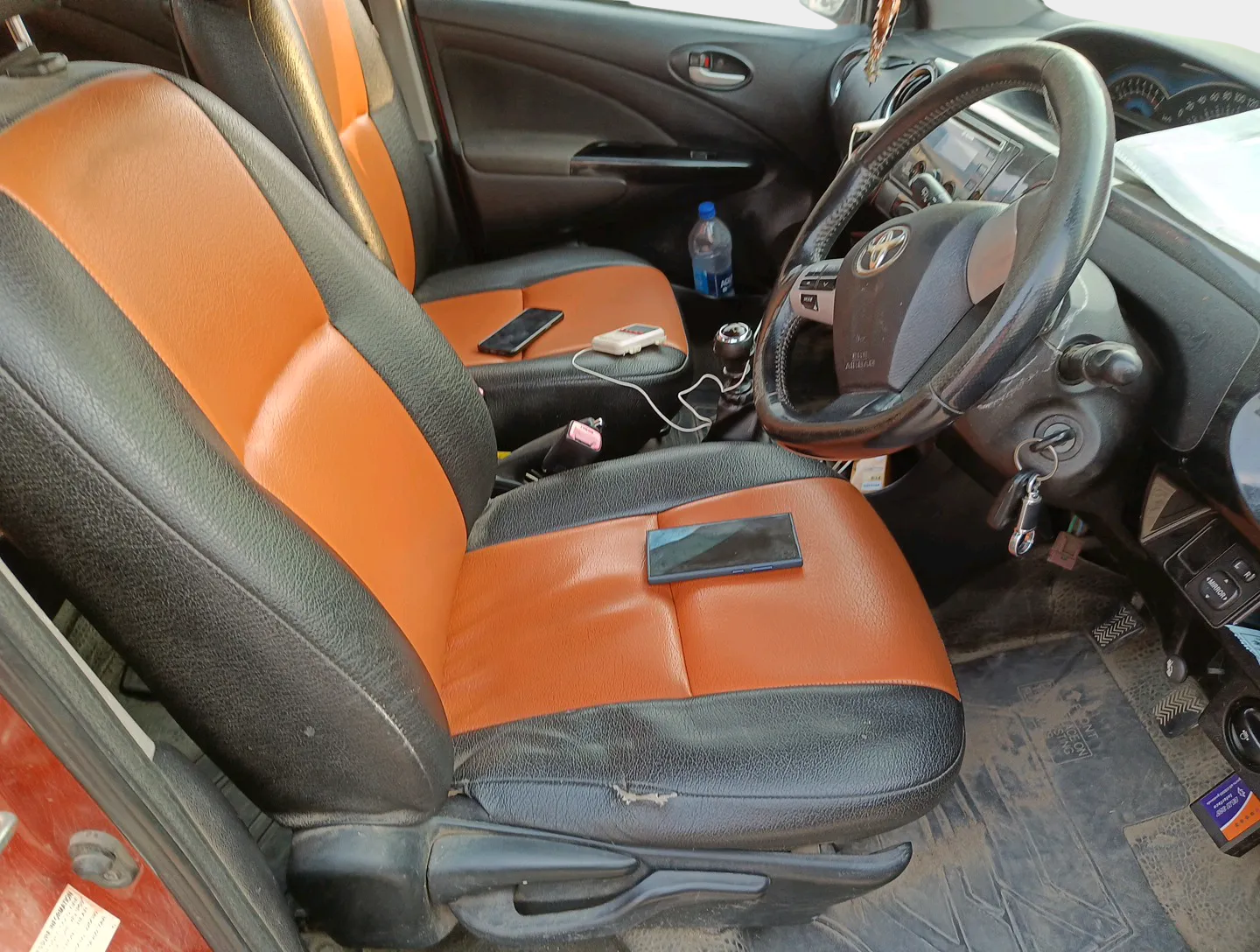 Interior