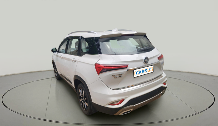 2020 MG HECTOR PLUS SHARP 2.0 DIESEL TURBO MT 6-STR, Diesel, Manual, 1,02,961 km, exterior