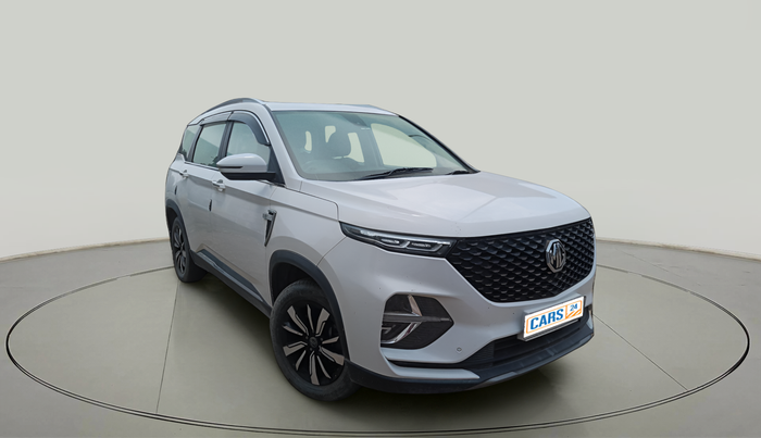 2020 MG HECTOR PLUS SHARP 2.0 DIESEL TURBO MT 6-STR, Diesel, Manual, 1,02,961 km, exterior