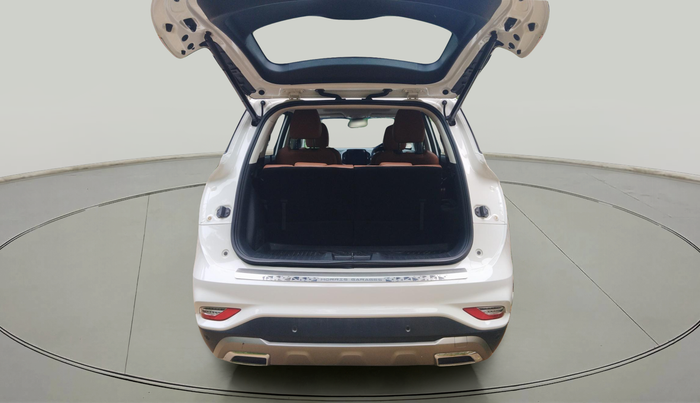 2020 MG HECTOR PLUS SHARP 2.0 DIESEL TURBO MT 6-STR, Diesel, Manual, 1,02,961 km, exterior