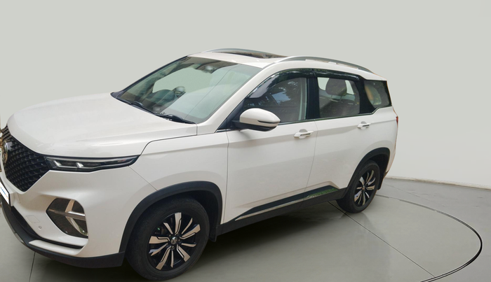 2020 MG HECTOR PLUS SHARP 2.0 DIESEL TURBO MT 6-STR, Diesel, Manual, 1,02,961 km, exterior