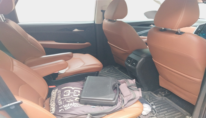 2020 MG HECTOR PLUS SHARP 2.0 DIESEL TURBO MT 6-STR, Diesel, Manual, 1,02,961 km, interior