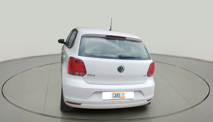 2019 Volkswagen Polo HIGHLINE PLUS 1.5, Diesel, Manual, 81,912 km, exterior