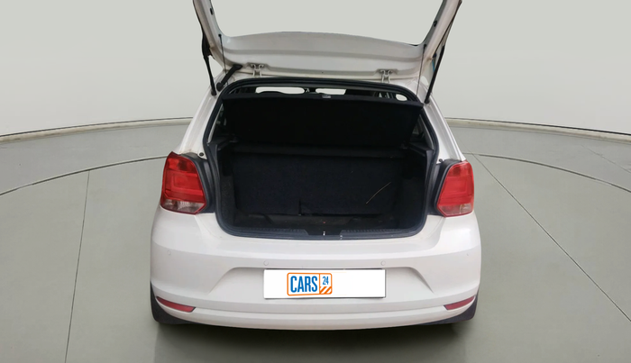 2019 Volkswagen Polo HIGHLINE PLUS 1.5, Diesel, Manual, 81,912 km, exterior