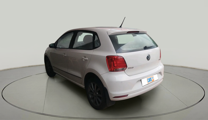 2019 Volkswagen Polo HIGHLINE PLUS 1.5, Diesel, Manual, 81,912 km, exterior
