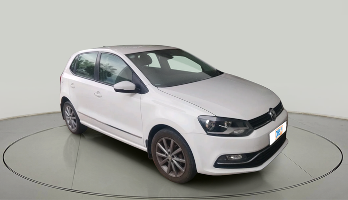 2019 Volkswagen Polo HIGHLINE PLUS 1.5, Diesel, Manual, 81,912 km, exterior