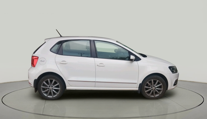 2019 Volkswagen Polo HIGHLINE PLUS 1.5, Diesel, Manual, 81,912 km, exterior