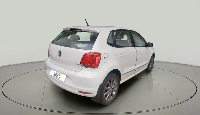 2019 Volkswagen Polo HIGHLINE PLUS 1.5, Diesel, Manual, 81,912 km, exterior