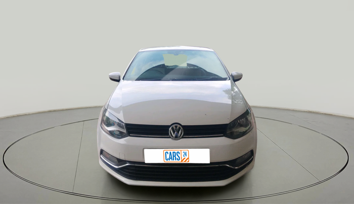 2019 Volkswagen Polo HIGHLINE PLUS 1.5, Diesel, Manual, 81,912 km, exterior