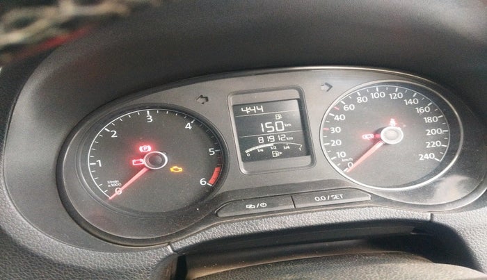 2019 Volkswagen Polo HIGHLINE PLUS 1.5, Diesel, Manual, 81,912 km, interior