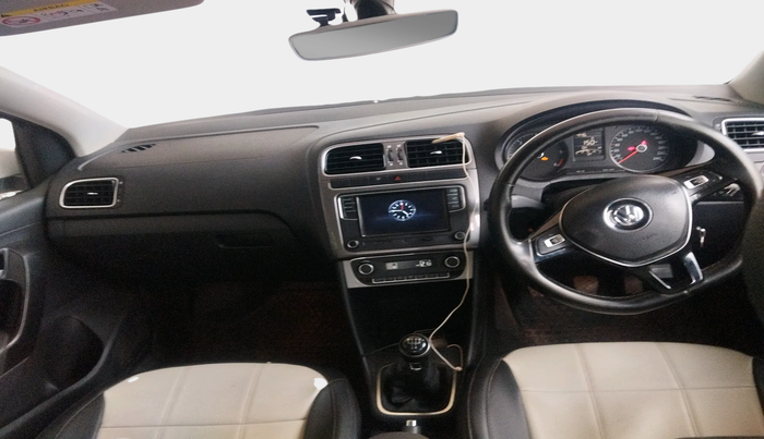 2019 Volkswagen Polo HIGHLINE PLUS 1.5, Diesel, Manual, 81,912 km, interior