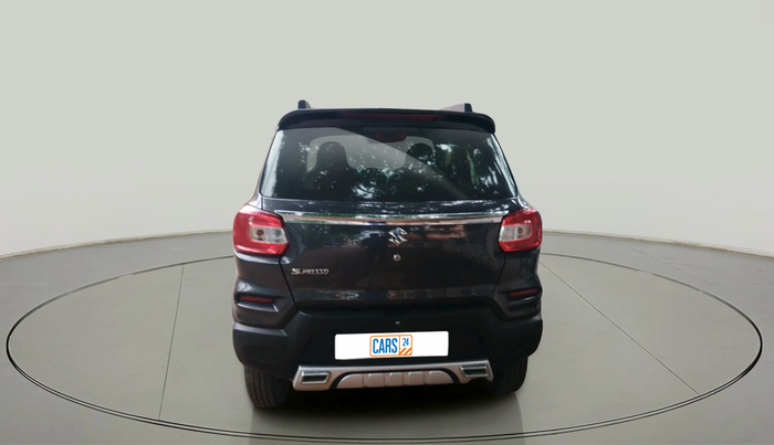 2021 Maruti S PRESSO VXI+, Petrol, Manual, 21,425 km, exterior