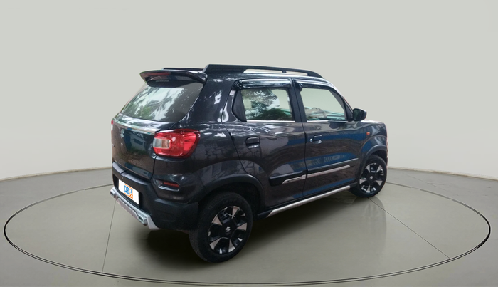 2021 Maruti S PRESSO VXI+, Petrol, Manual, 21,425 km, exterior