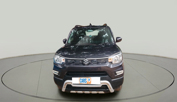 2021 Maruti S PRESSO VXI+, Petrol, Manual, 21,425 km, exterior