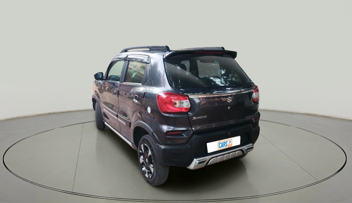 2021 Maruti S PRESSO VXI+, Petrol, Manual, 21,425 km, exterior